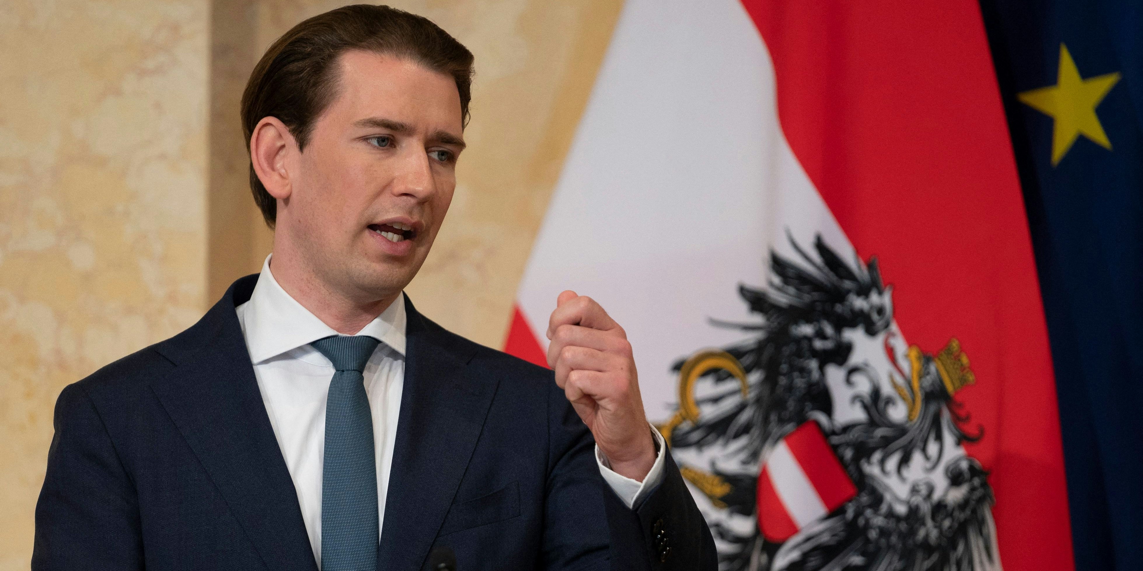 Sebastian Kurz