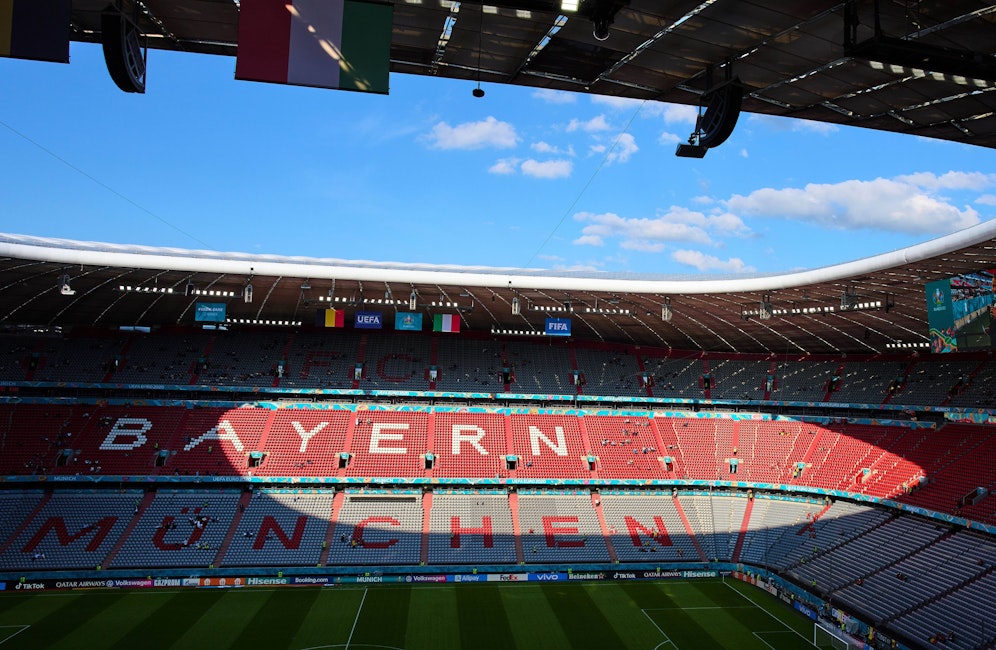 Bei den Bayern dürfen 20.000 Fans rein