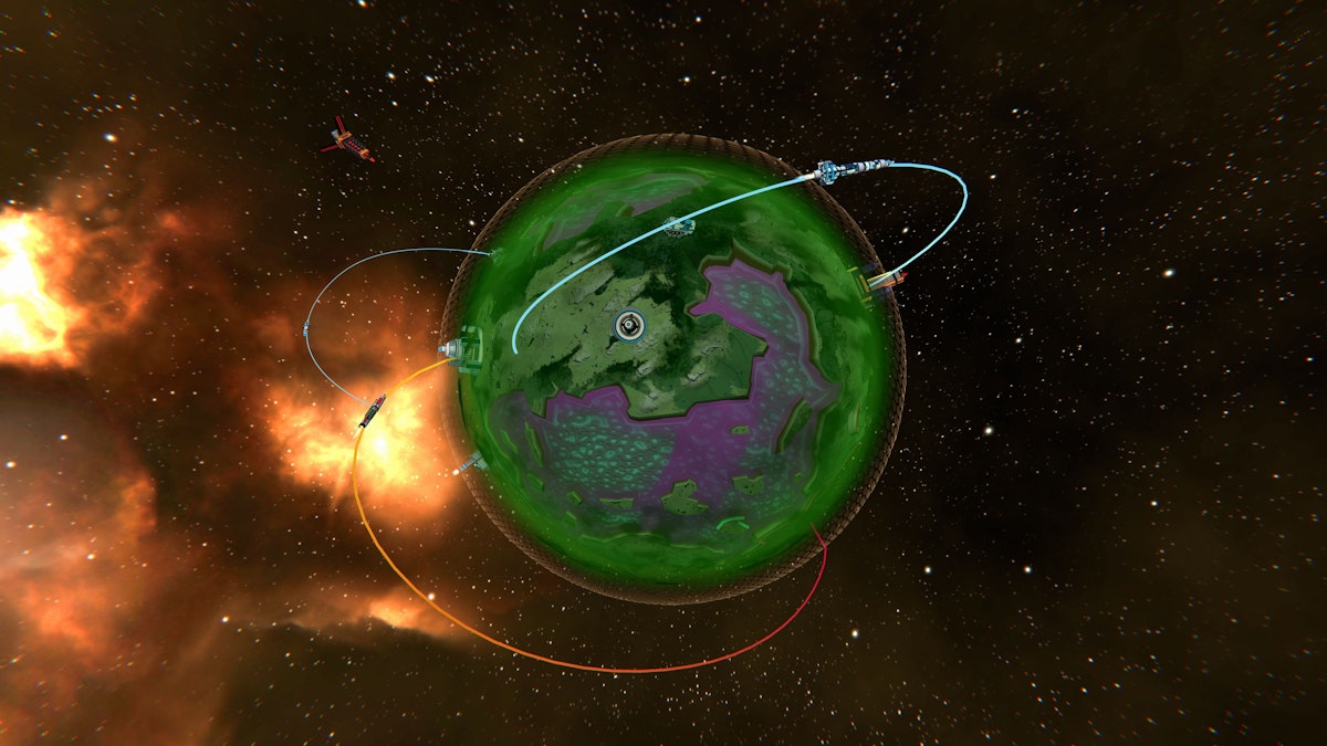 "Stellar Commanders: Friend and Foe" - Taktik-Quickie