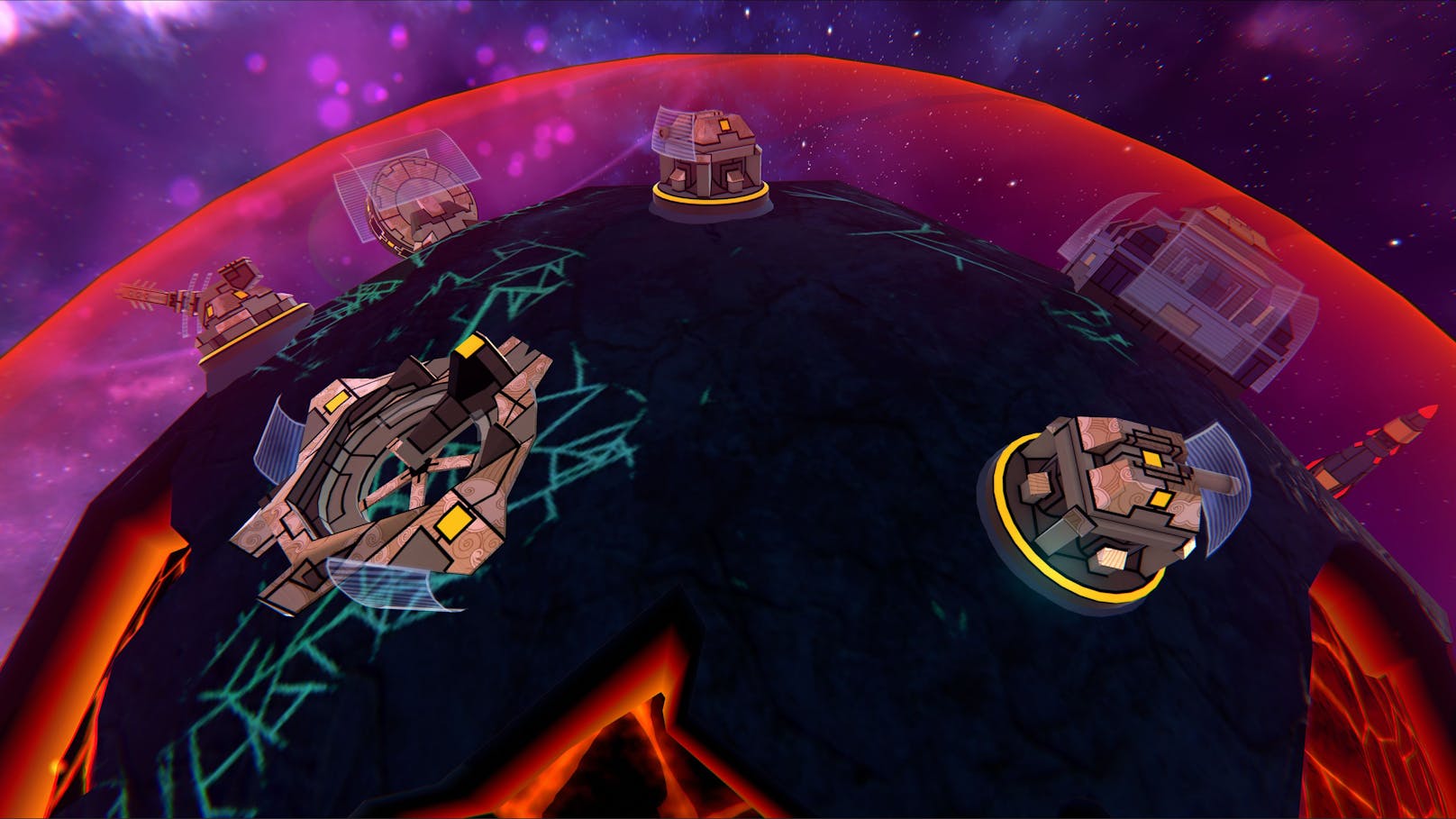"Stellar Commanders" sollten sich alle Taktiker unter euch merken. Das Game aus dem Hause Blindflug Studios auf Steam und Apple Arcade macht euch zu All-Eroberern.