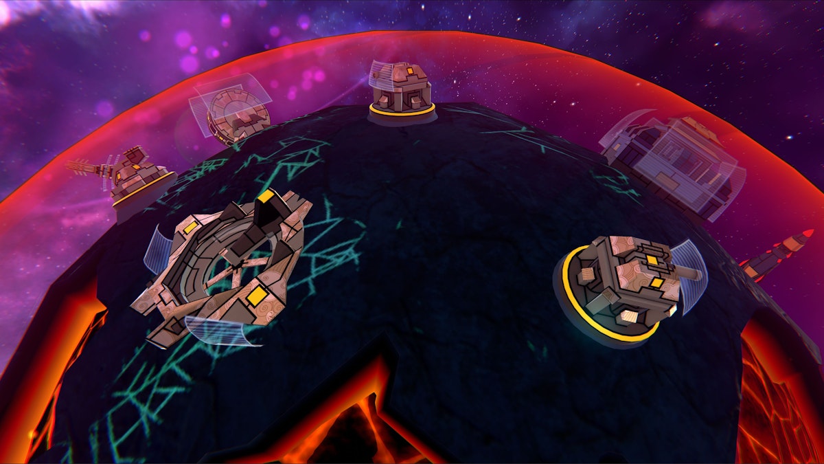 "Stellar Commanders: Friend and Foe" - Taktik-Quickie