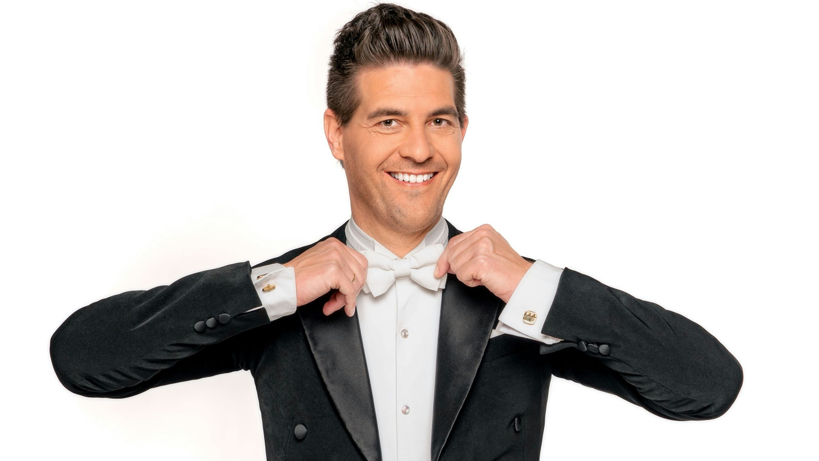 Mirjam Weichselbraun und Norbert Oberhauser moderieren ab 24. September die ORF-"Dancing Stars"