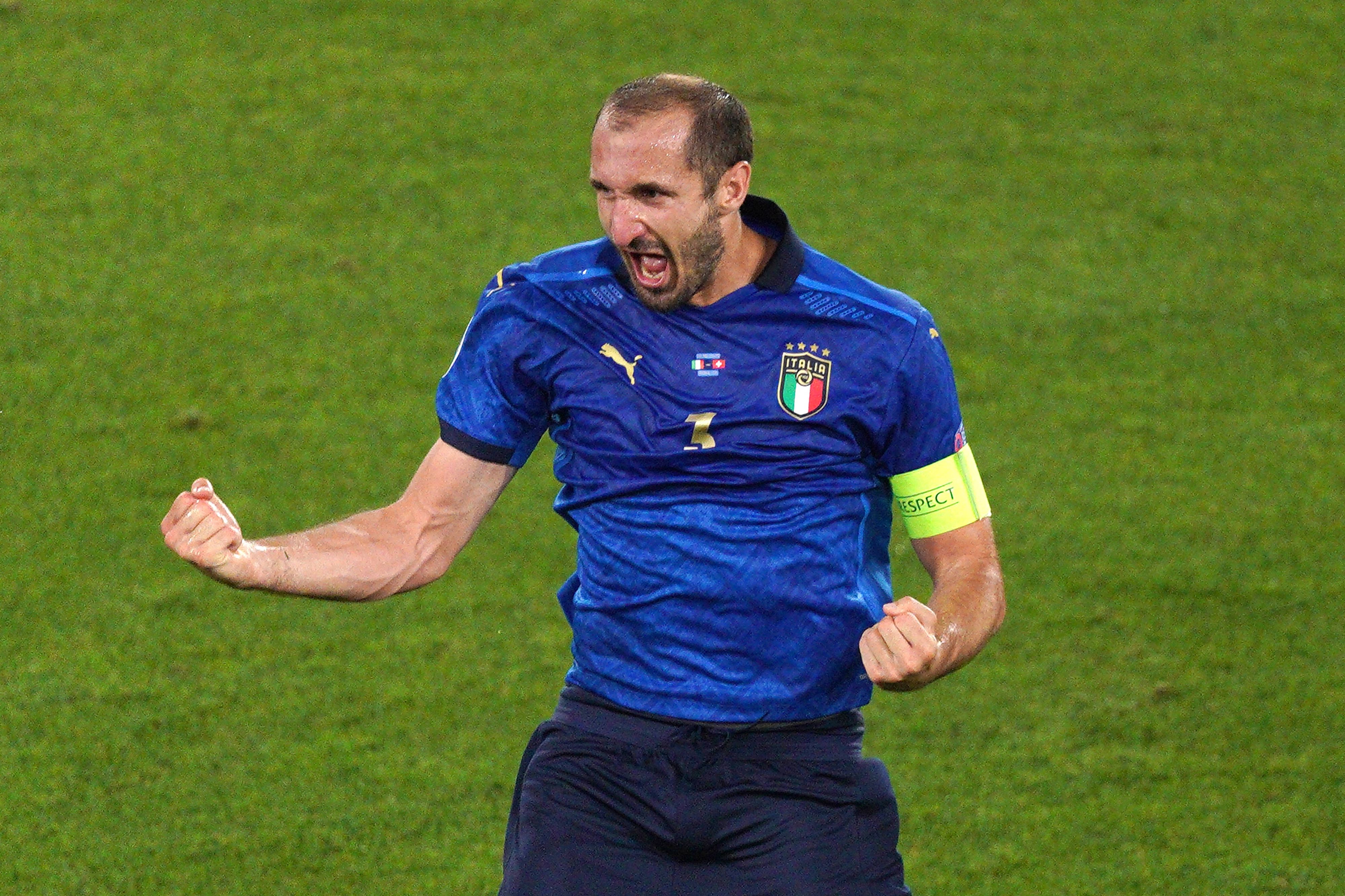Giorgio Chiellini