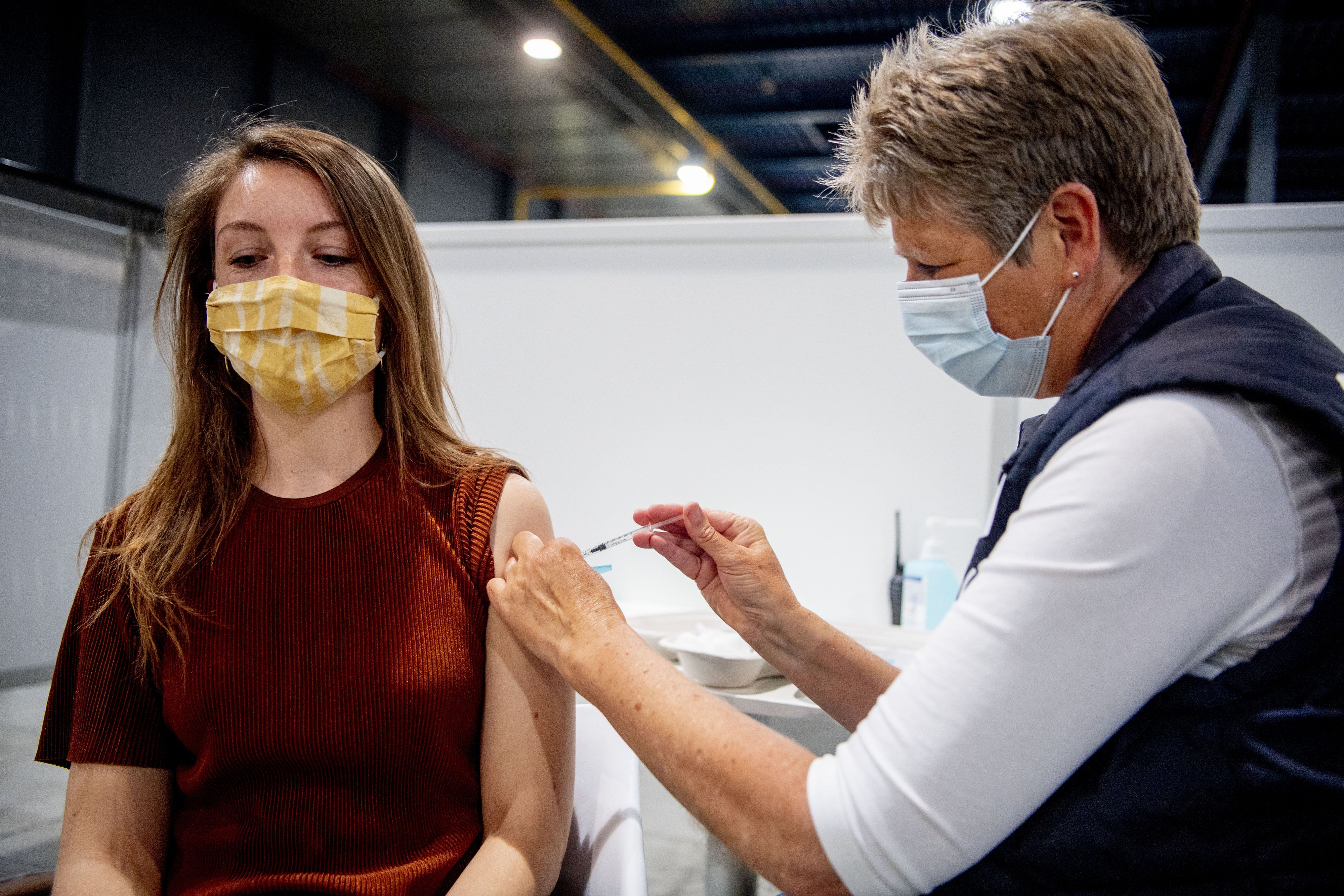 Ab Mitte Oktober könnten in Österreich die Corona-Drittimpfungen ausgerollt werden.