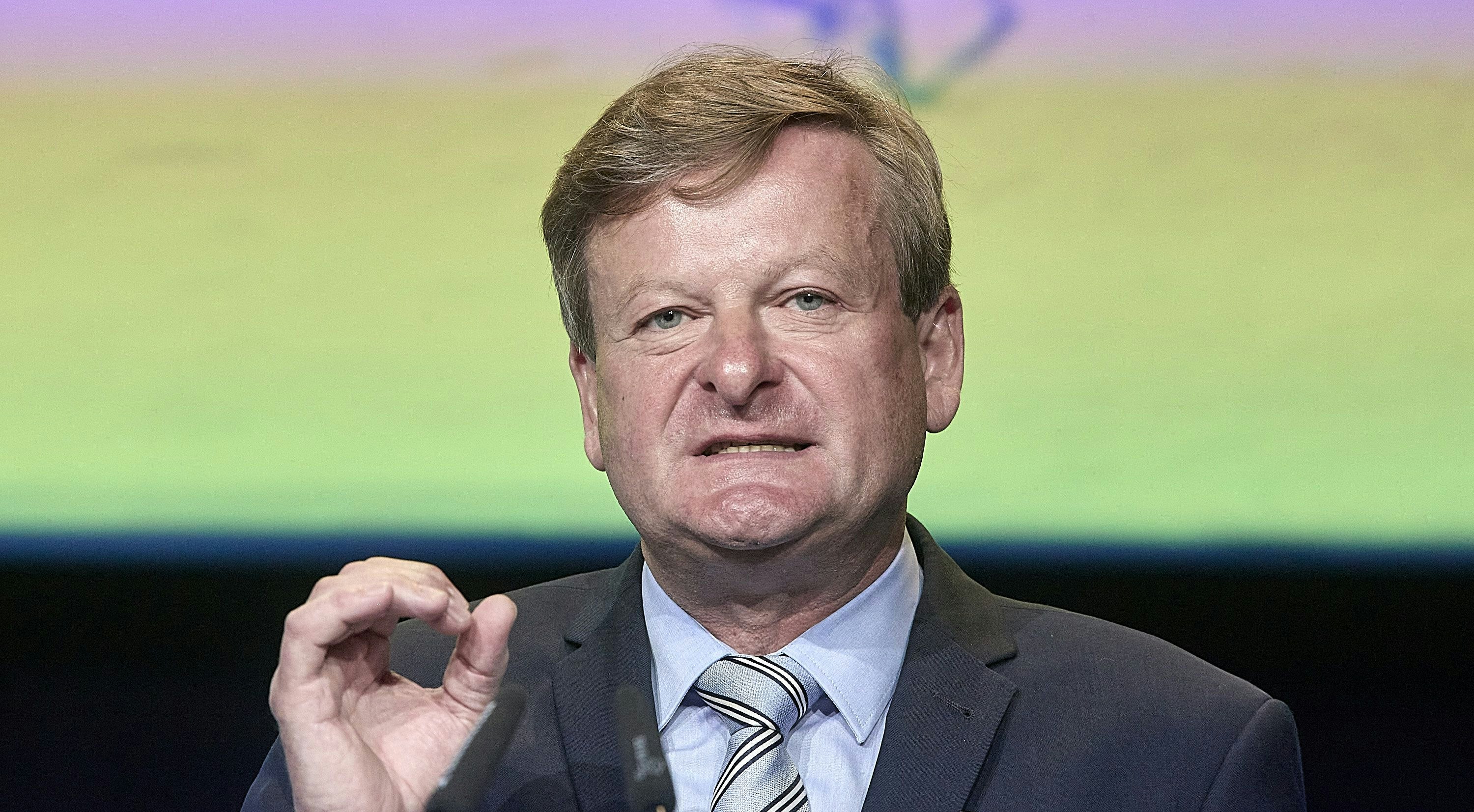 FPNÖ-Landesrat Gottfried Waldhäusl.