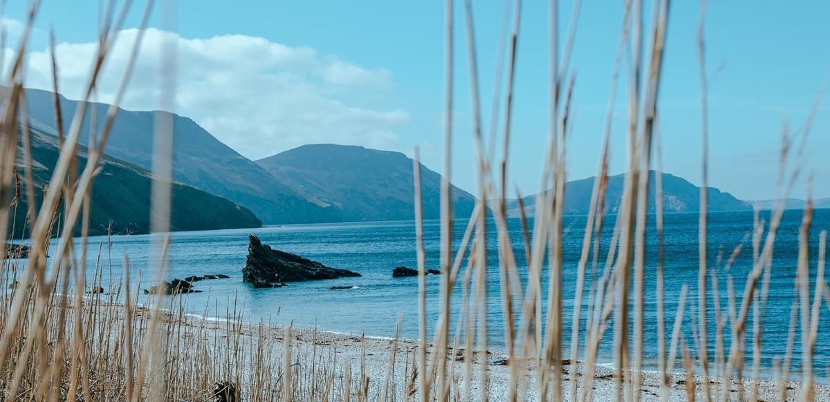 Nach dem gewonnen E-Sport-Match, könnten die Gamer diese Aussicht genießen.