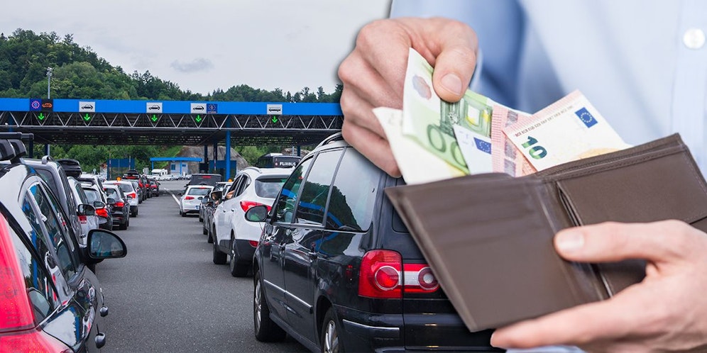 Wer von Kroatien nicht über einen internationalen Grenzübergang nach Slowenien einreist, kassiert hohe Strafen.