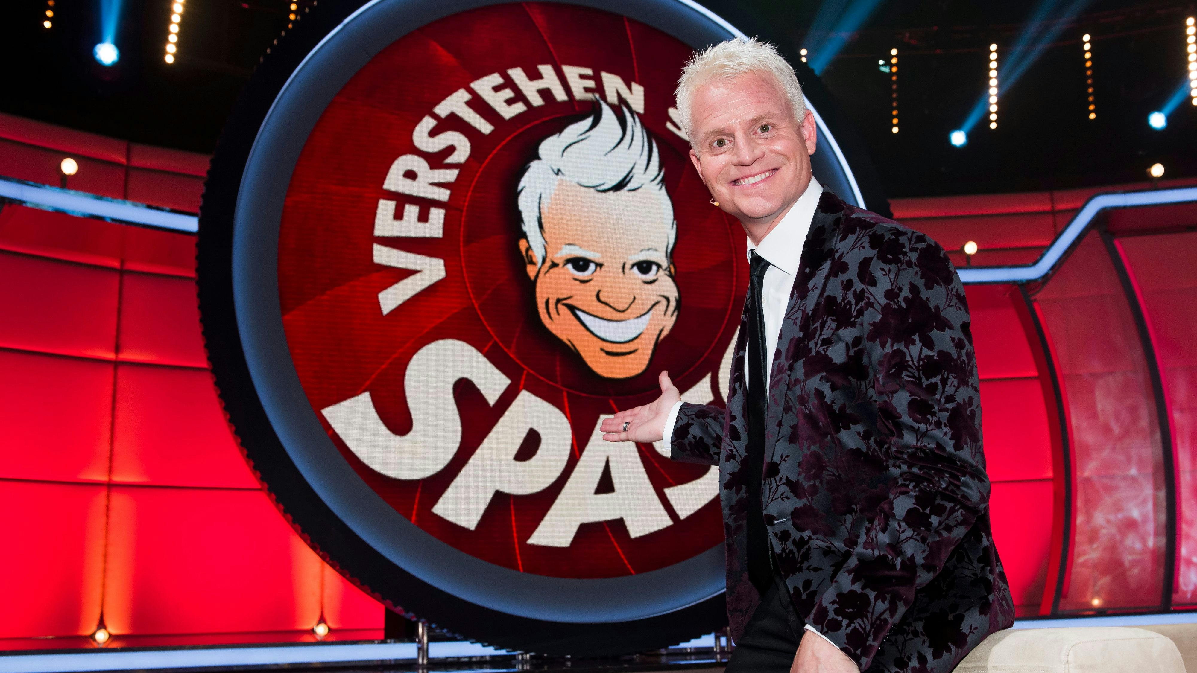 Guido Cantz, Verstehen sie Spaß