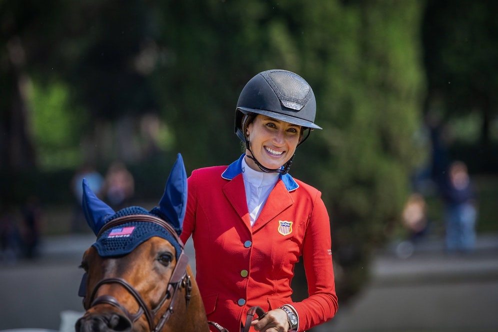 Jessica Springsteen