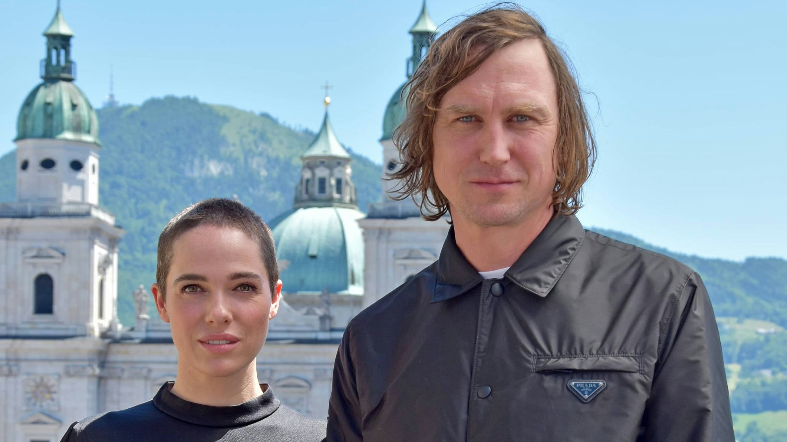Verena Altenberger und Lars Eidinger