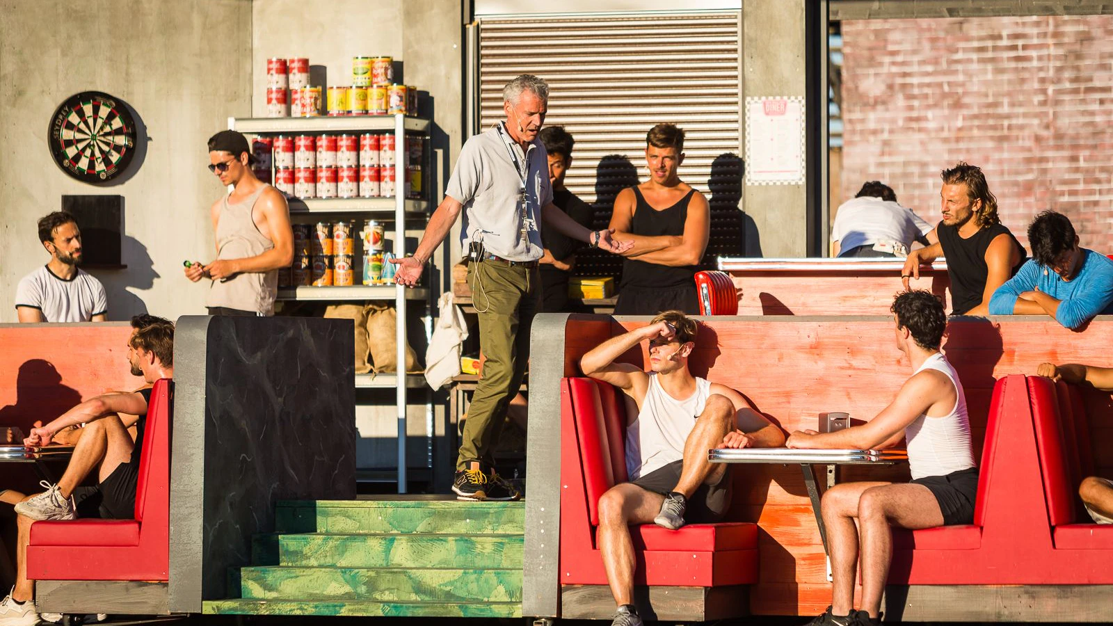 "West Side Story" bei den Seefestspielen Mörbisch