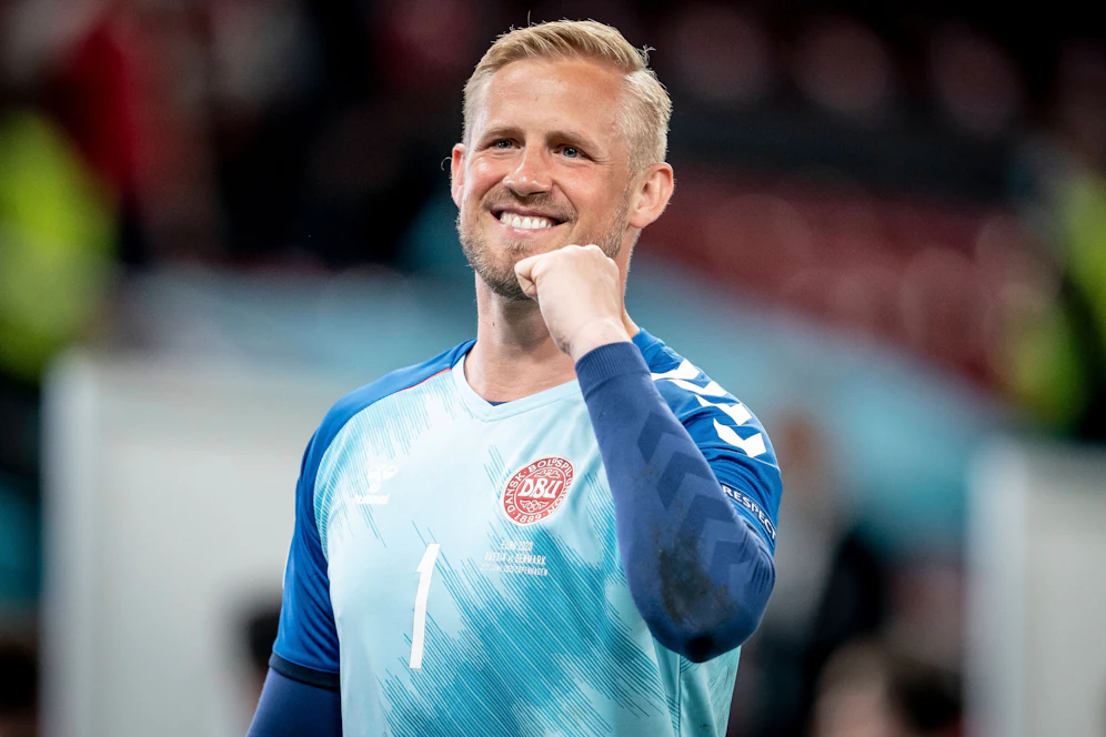 Kasper Schmeichel