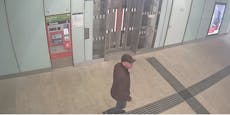 Fahndung – Räuber tappte im Bahnhof in die Video-Falle