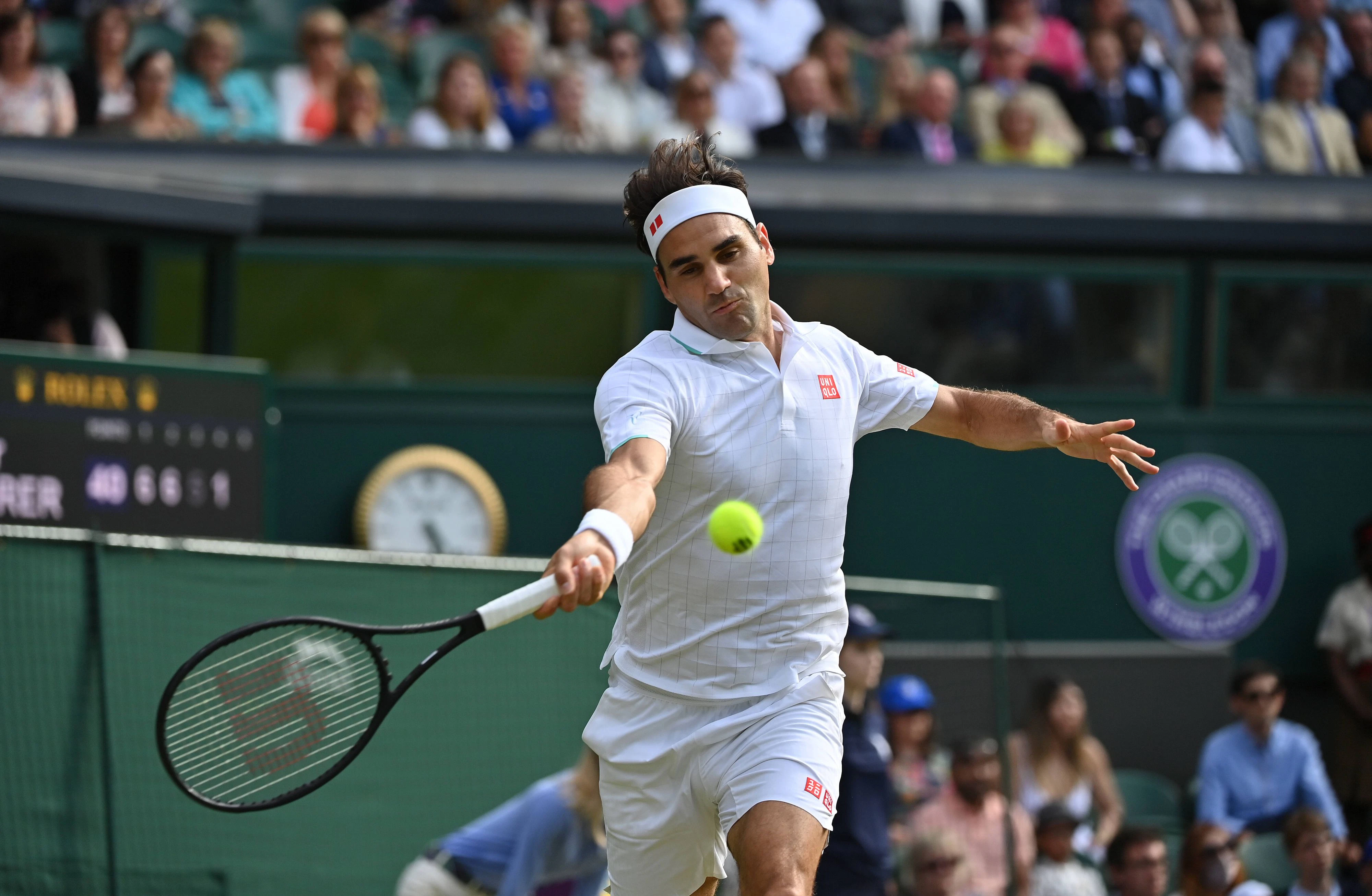 Roger Federer