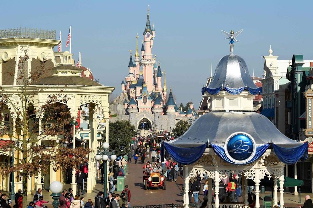 Disneyland Paris