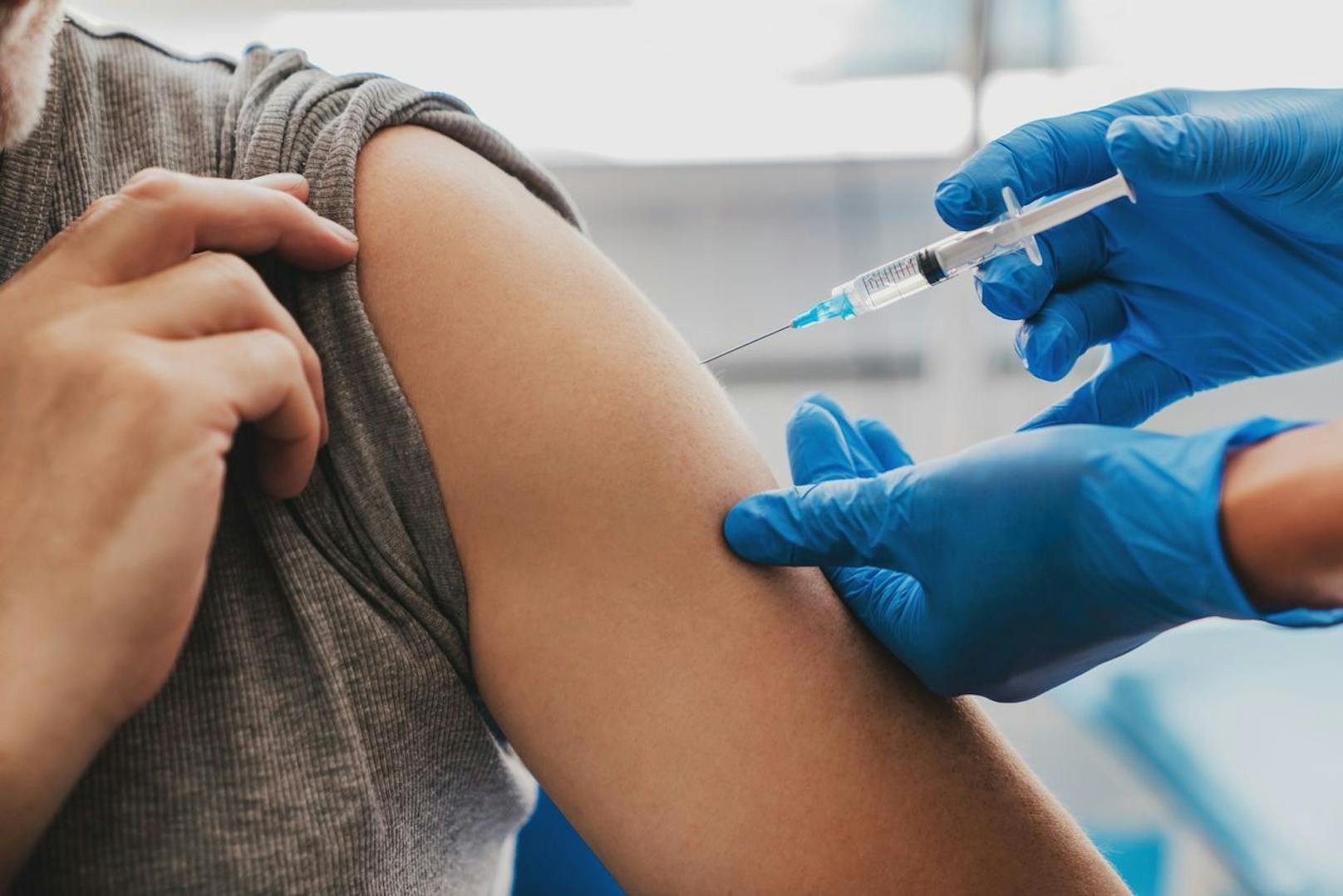 Viel zu wenig junge Menschen lassen sich impfen.