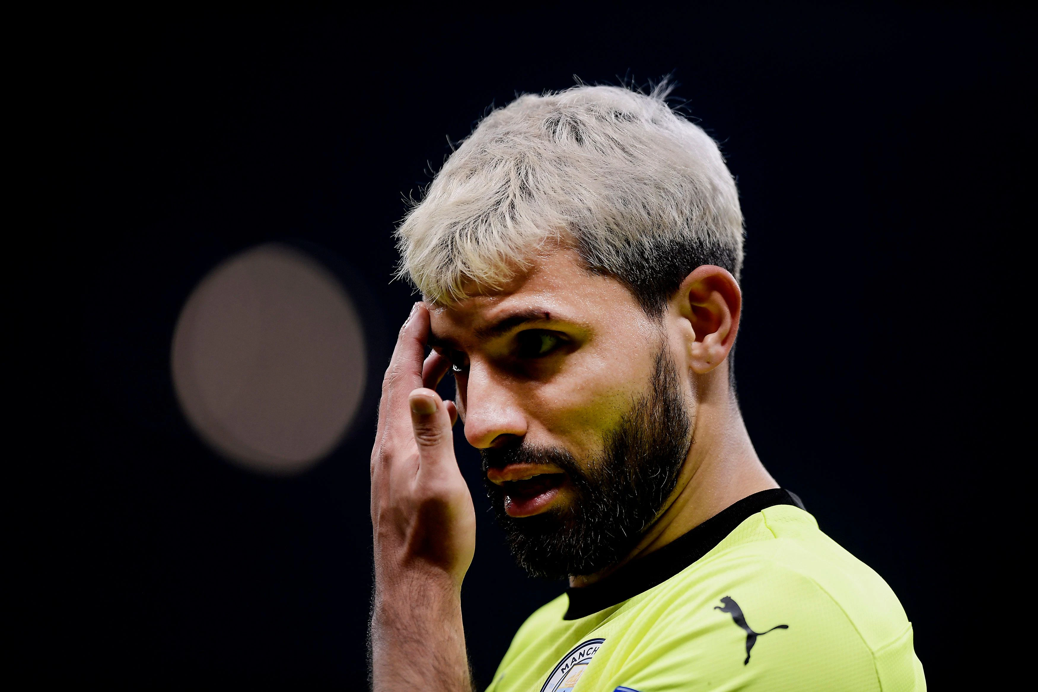 Sergio Agüero wechselt ablösefrei von Manchester City zu Barca.