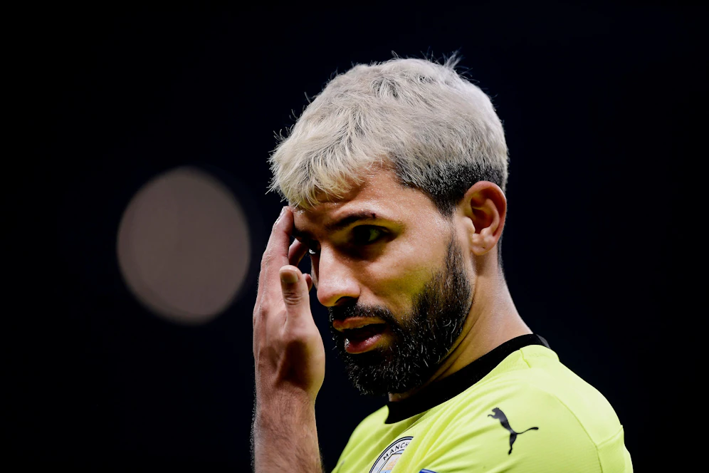Sergio Agüero wechselt ablösefrei von Manchester City zu Barca.