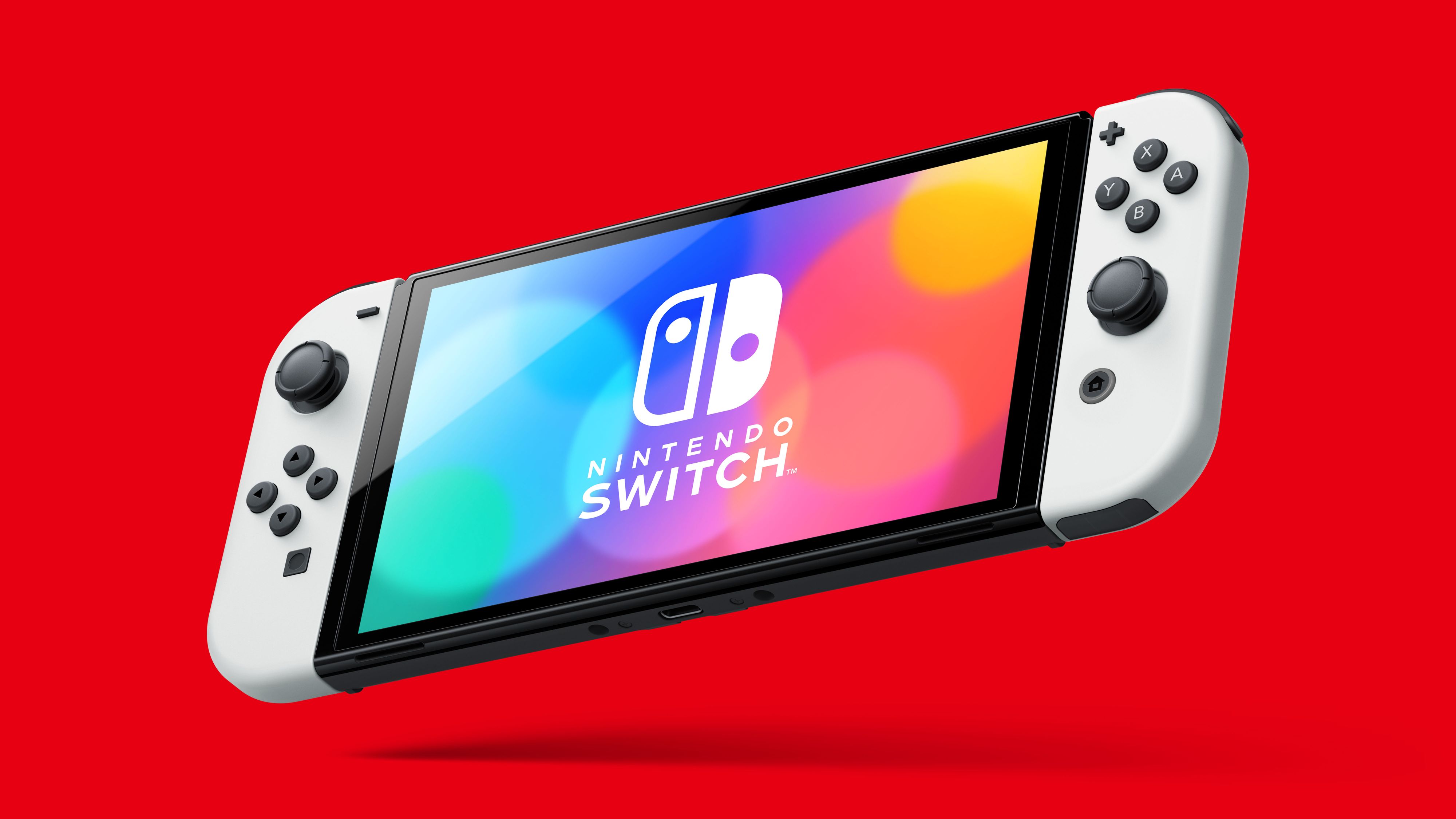 Nintendo kündigt die neue Switch mit OLED-Display an