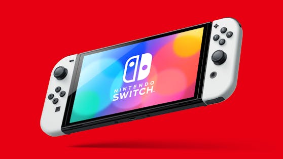 Nintendo kündigt die neue Switch mit OLED-Display an