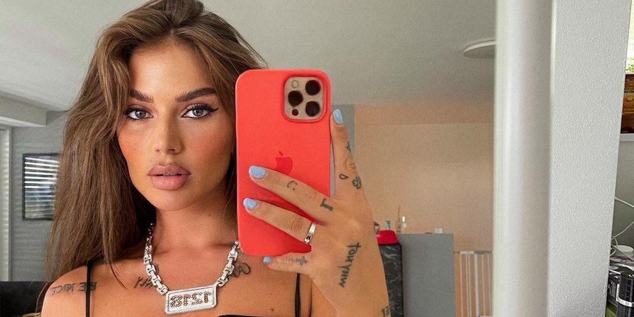 Bei Loredana wurde eingebrochen sie schlief nebenan Heute.at