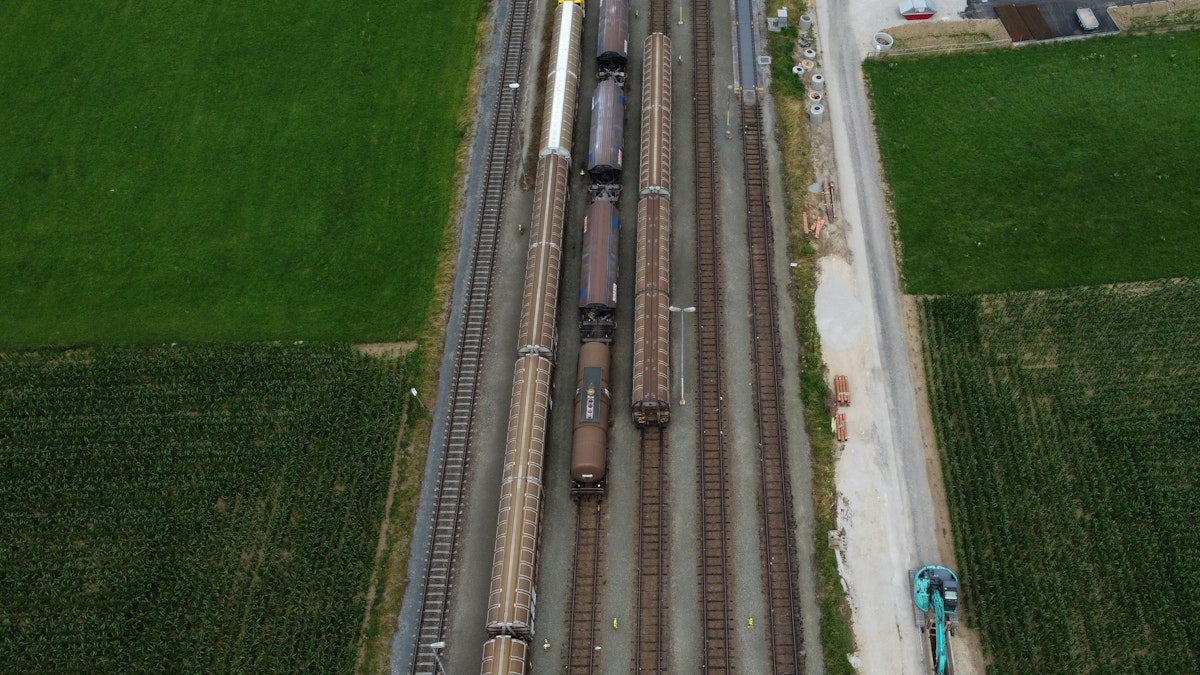 Bei Verschubarbeiten auf der Lokalbahnstrecke Lambach-Gmunden kam es am Donnerstag zu einem tödlichen Unfall.