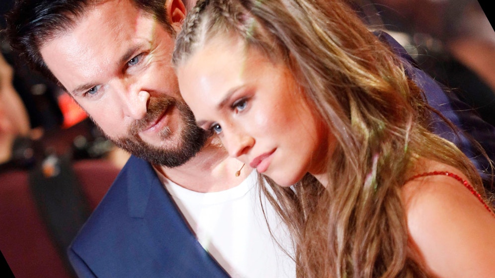 Michael Wendler mit Freundin Laura Müller