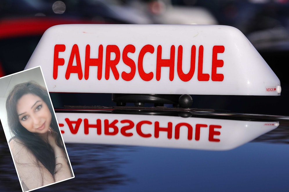 Milena J. wurde von zwei Fahrlehrern sexistisch diskriminiert.