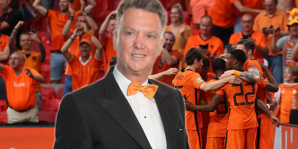 Louis van Gaal könnte auf die Trainerbank zurückkehren.