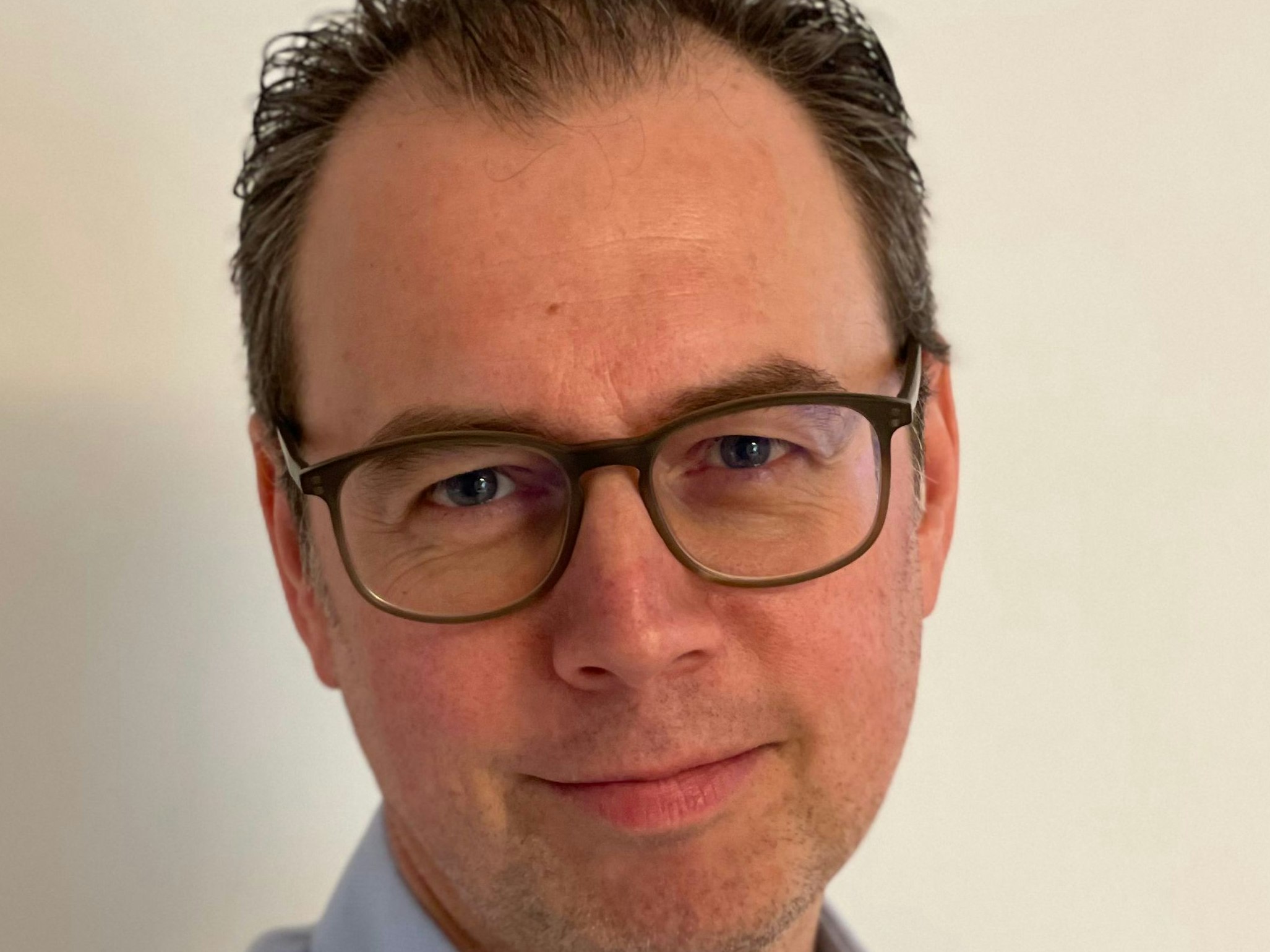 Markus Heingärtner, Country Director für Österreich. 