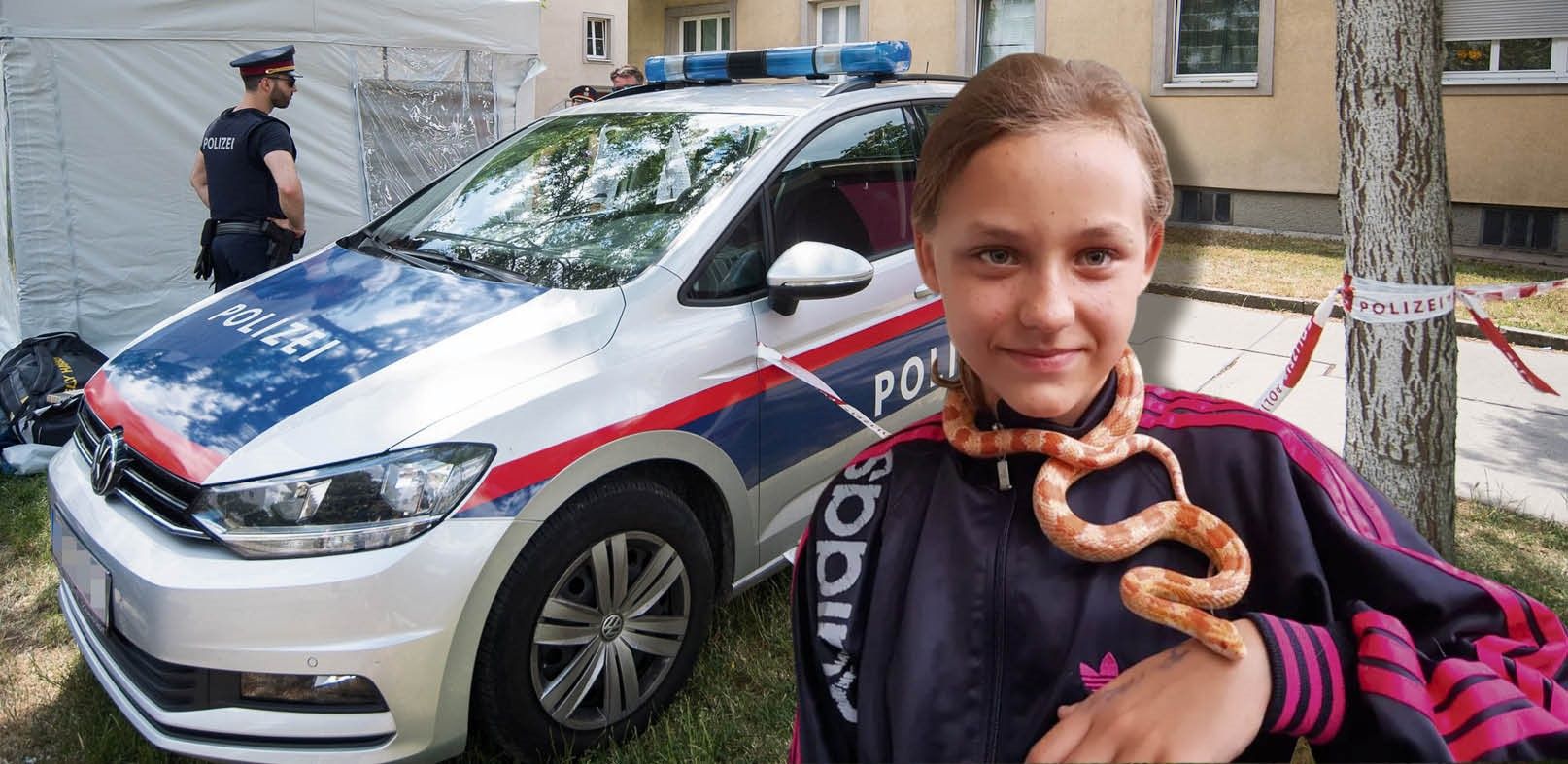 Leonie  (13) getötet - jetzt gestand ein Tatverdächtiger erstmals.
