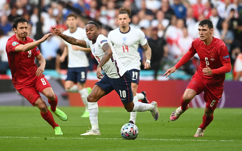 Raheem Sterling