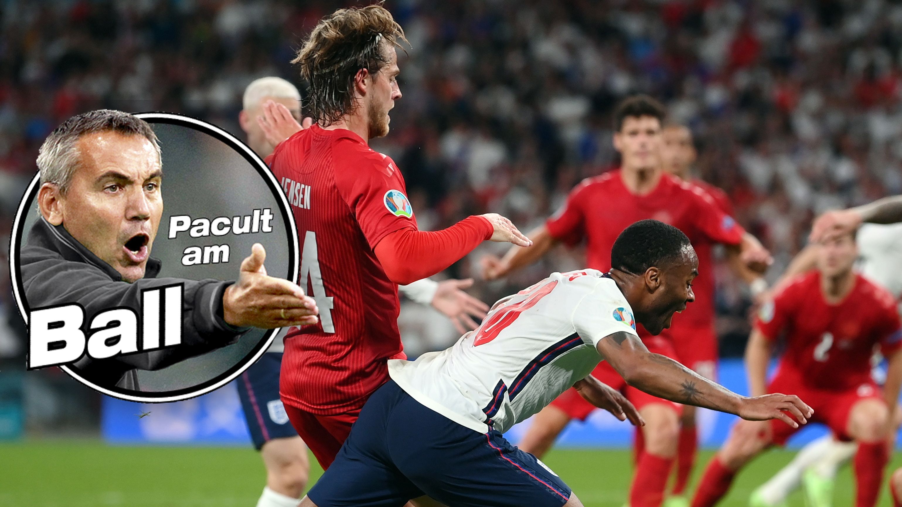 "Heute"-Experte Peter Pacult über Englands Finaleinzug