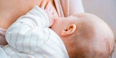 Brustwarze fällt beim Stillen ab – Baby erstickt fast