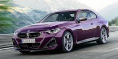 Der neue BMW 2er Coupé – Start ist 2022