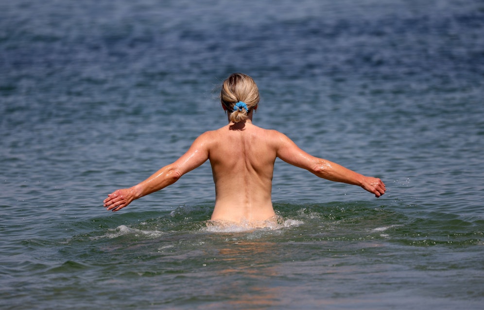 Der Spitzenreiter mit den meisten FKKlern liegt in Oberösterreich.