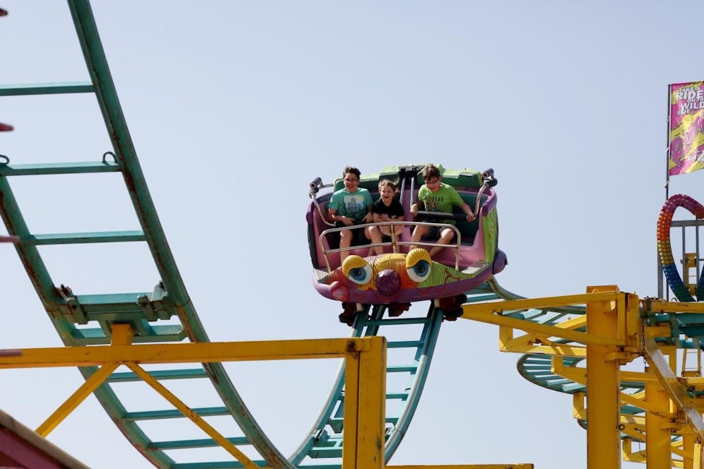 Im Herbst wird es wieder einen Linzer Urfahranermarkt geben.