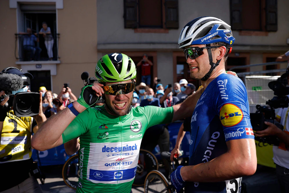 Mark Cavendish