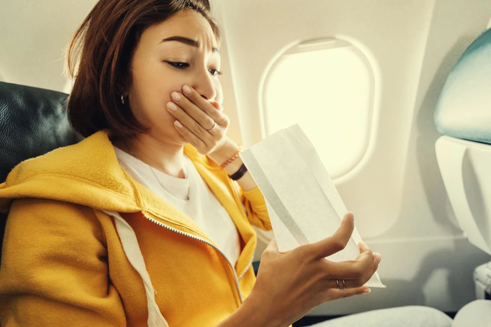 Die Übelkeit auf Reisen kann einem den Urlaub madig machen.<br>