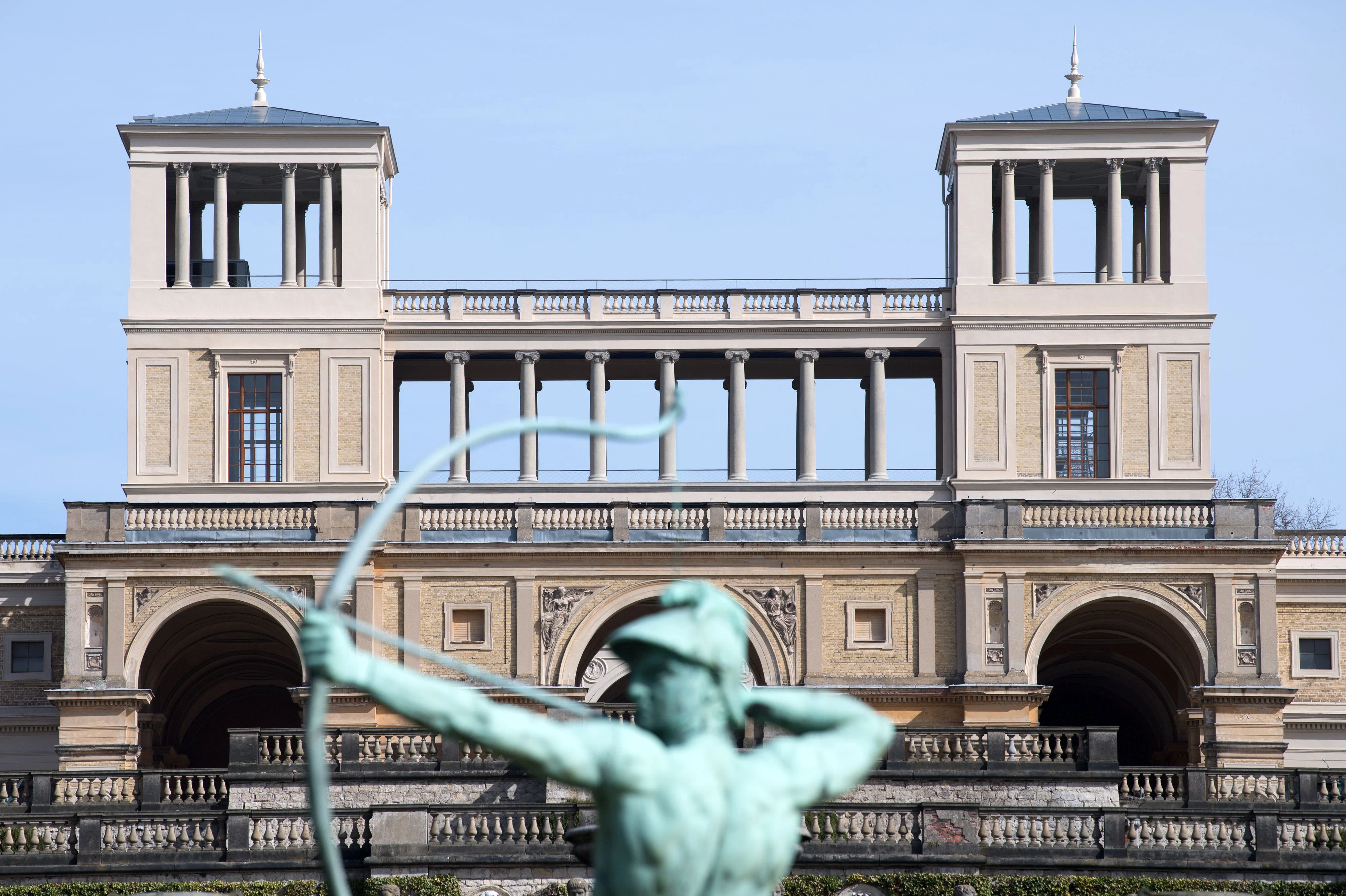 Das Orangerieschloss