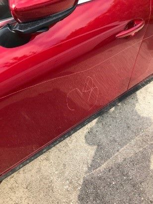 Polizei bittet um Hinweise.