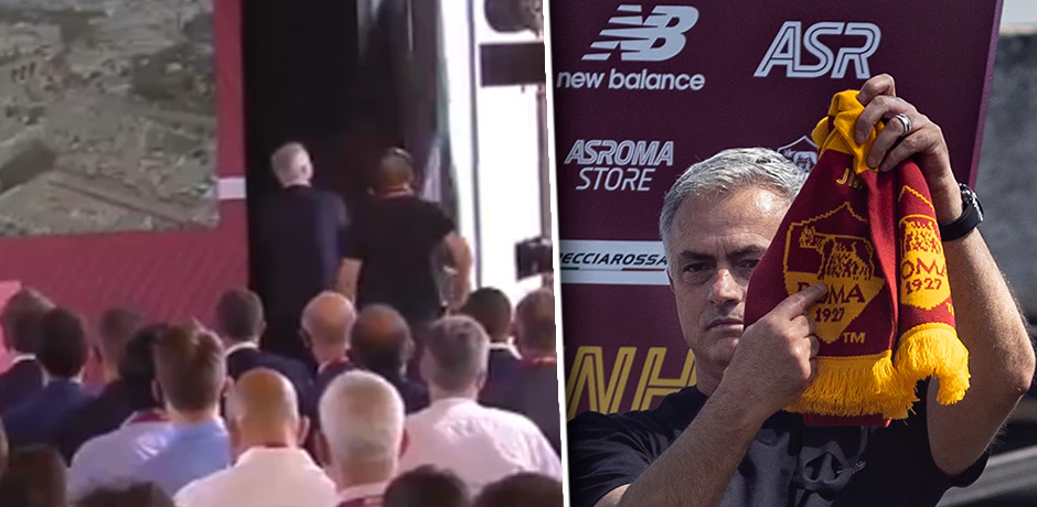 Jose Mourinho