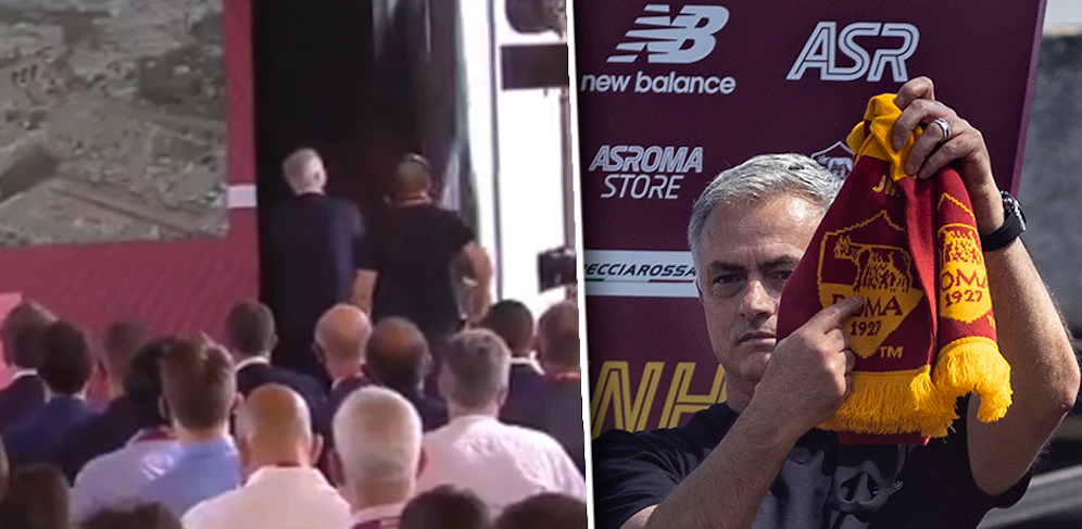 Jose Mourinho