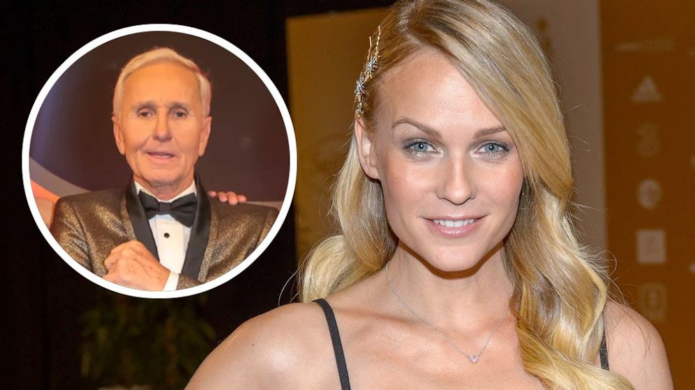 Mirjam Weichselbraun bekommt einen neuen Mann an ihrer Seite