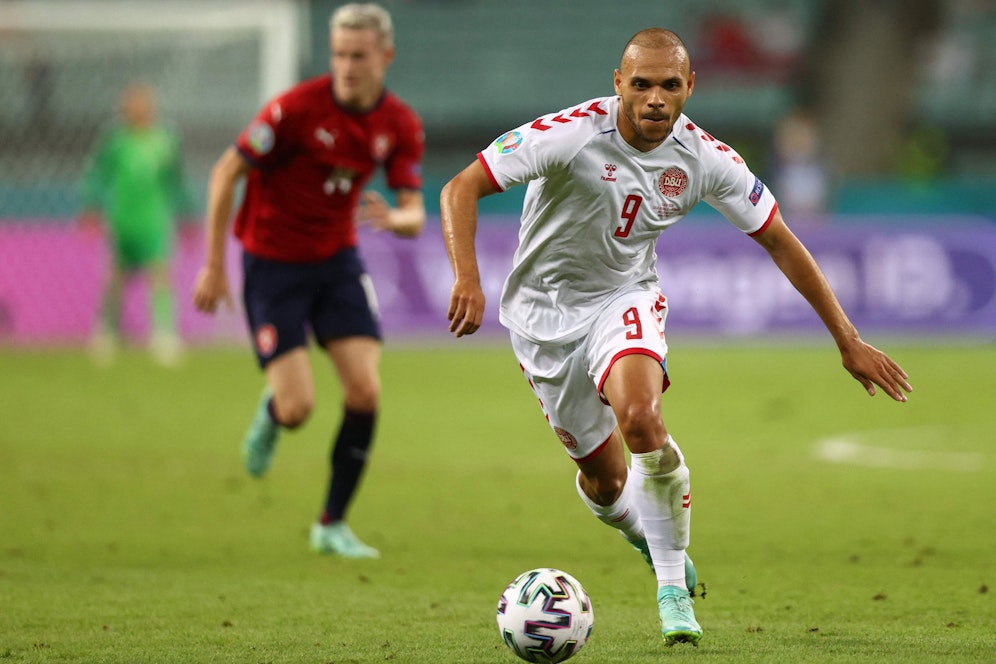 Martin Braithwaite