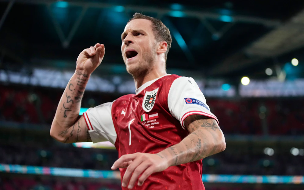 Marko Arnautovic