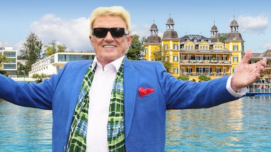 Heino am Wörthersee