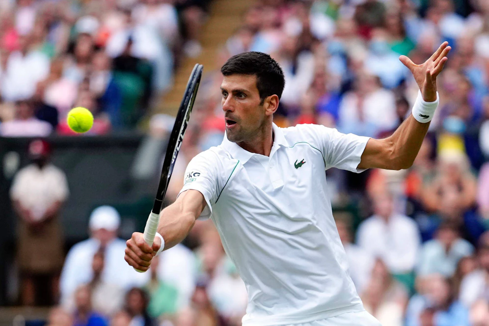 Novak Djokovic