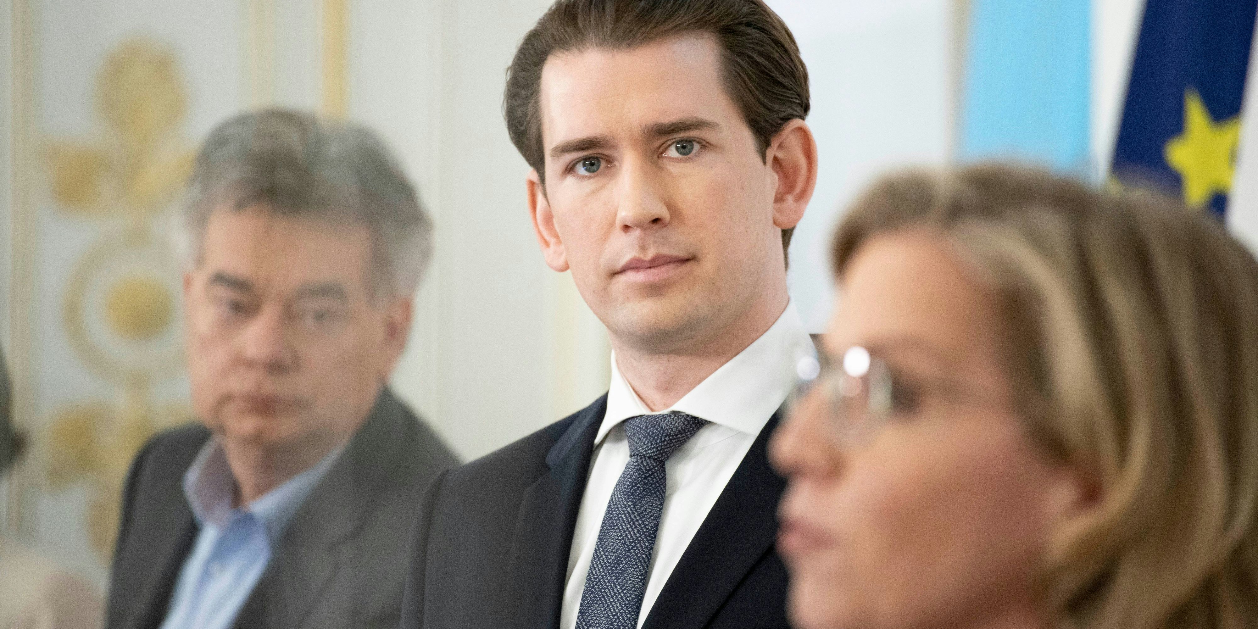Für Bundeskanzler Kurz steht das Ergebnis der Evaluierung schon fest