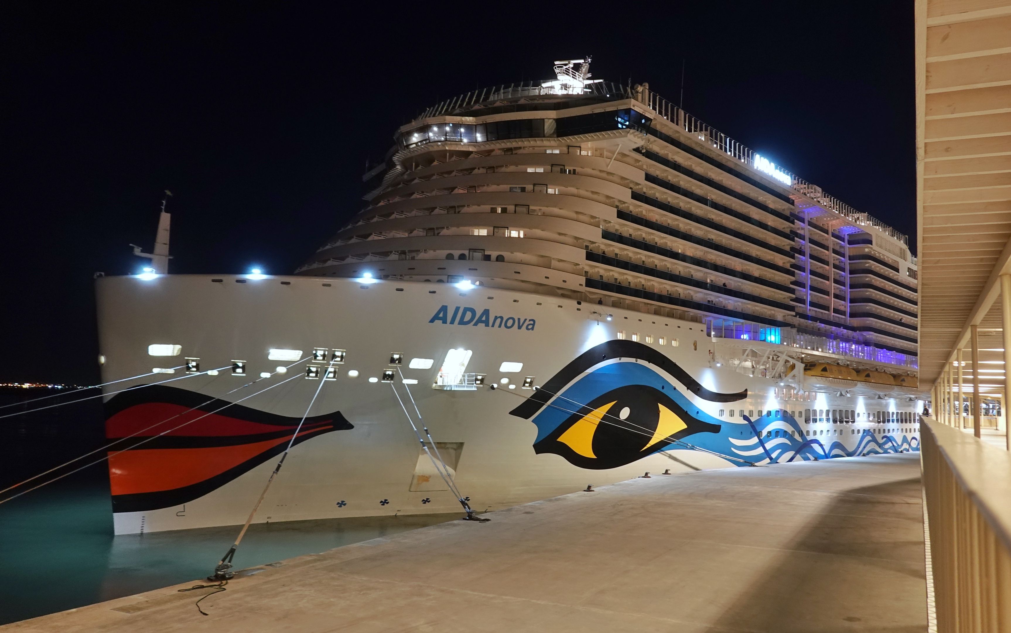 Aida Nova in Lissabon